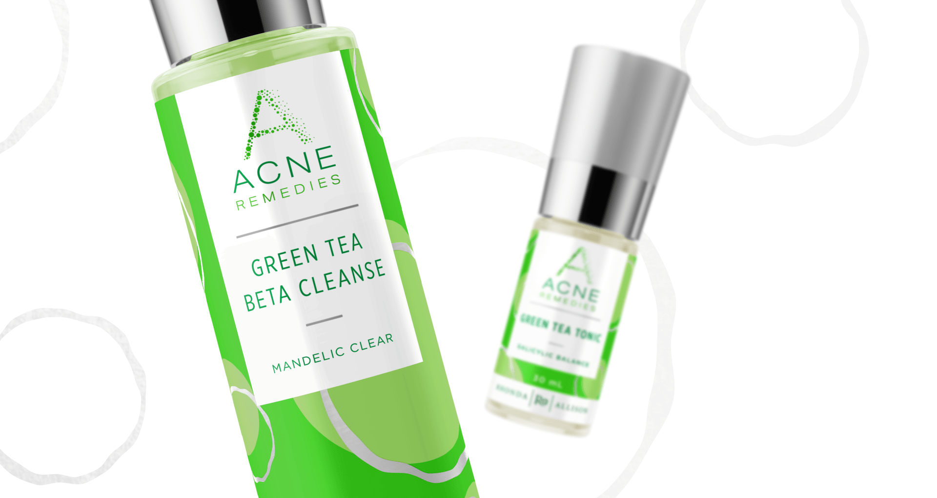 Acne Remedies - Cleansers & Scrubs
