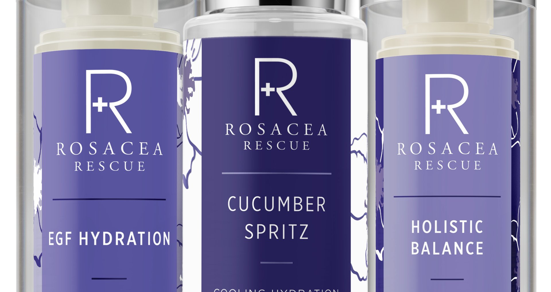Rosacea Rescue - Kits & Duos