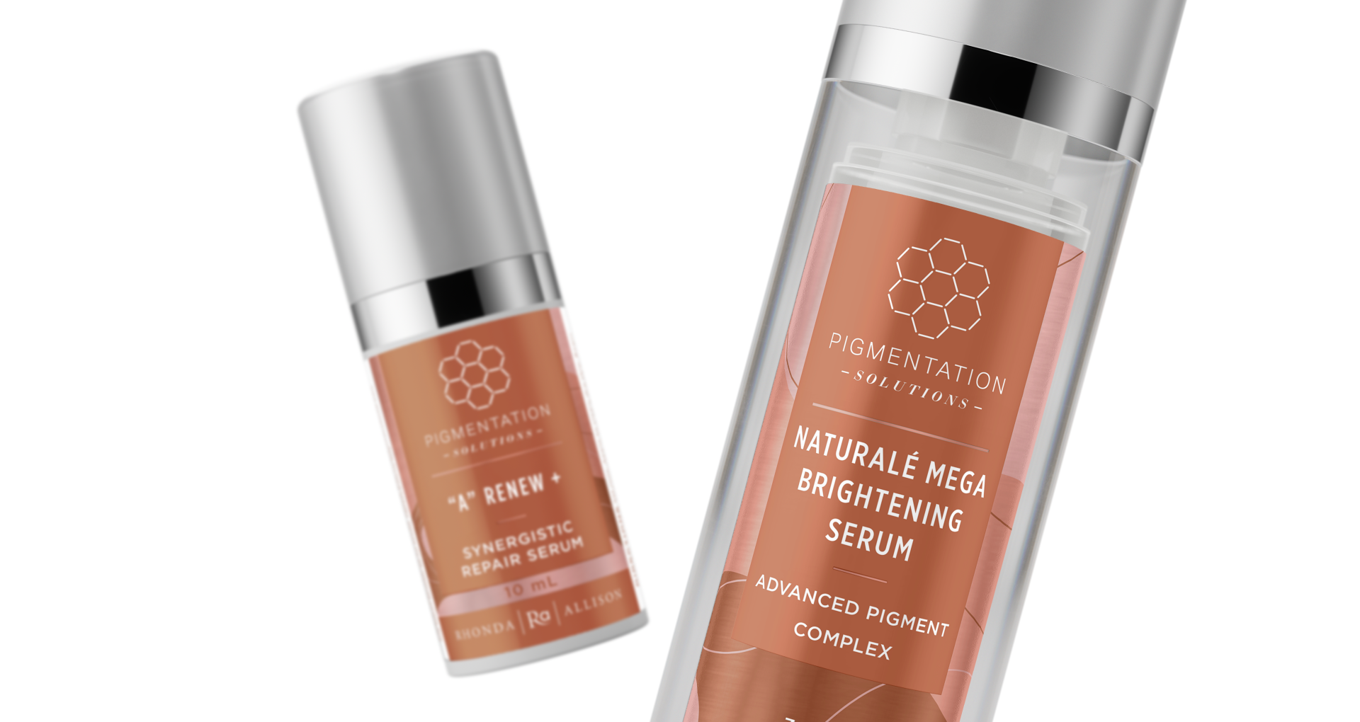 Pigmentation Solutions - Correctives