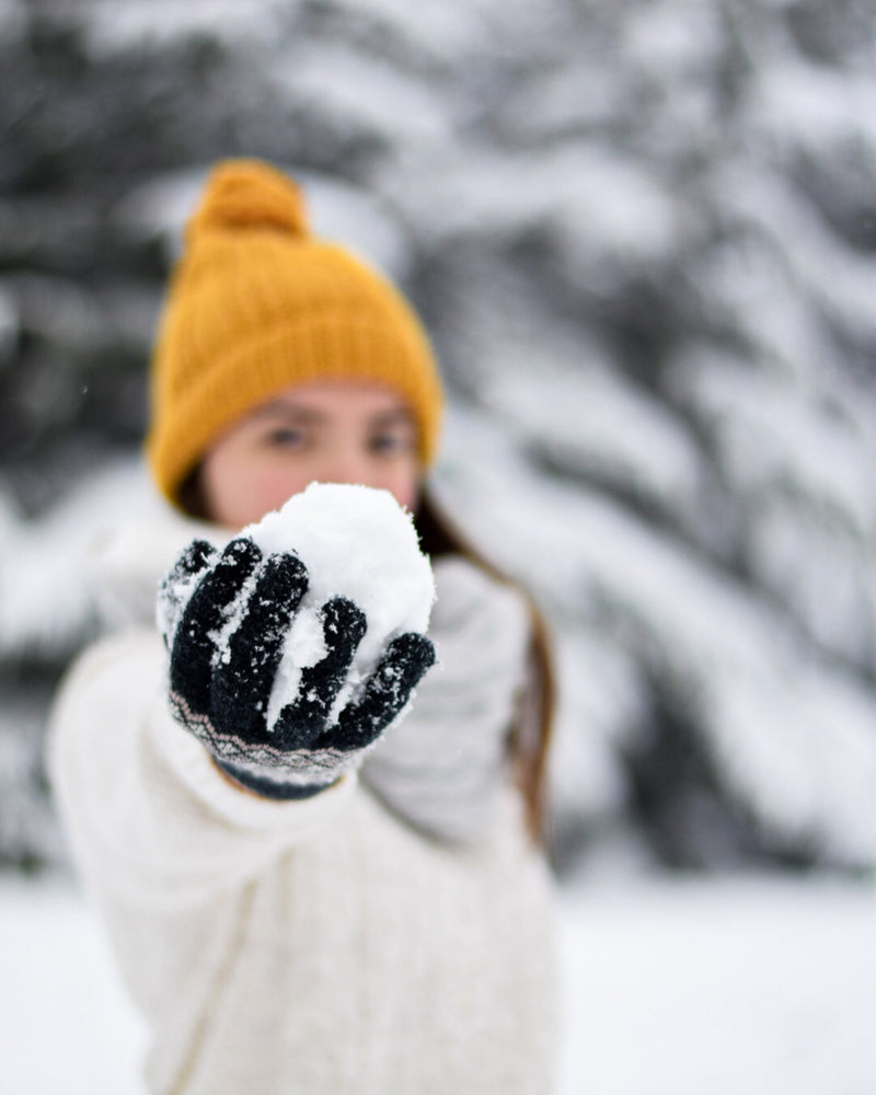 Seasonal Awareness: Wintertime – Hydrate and Heal