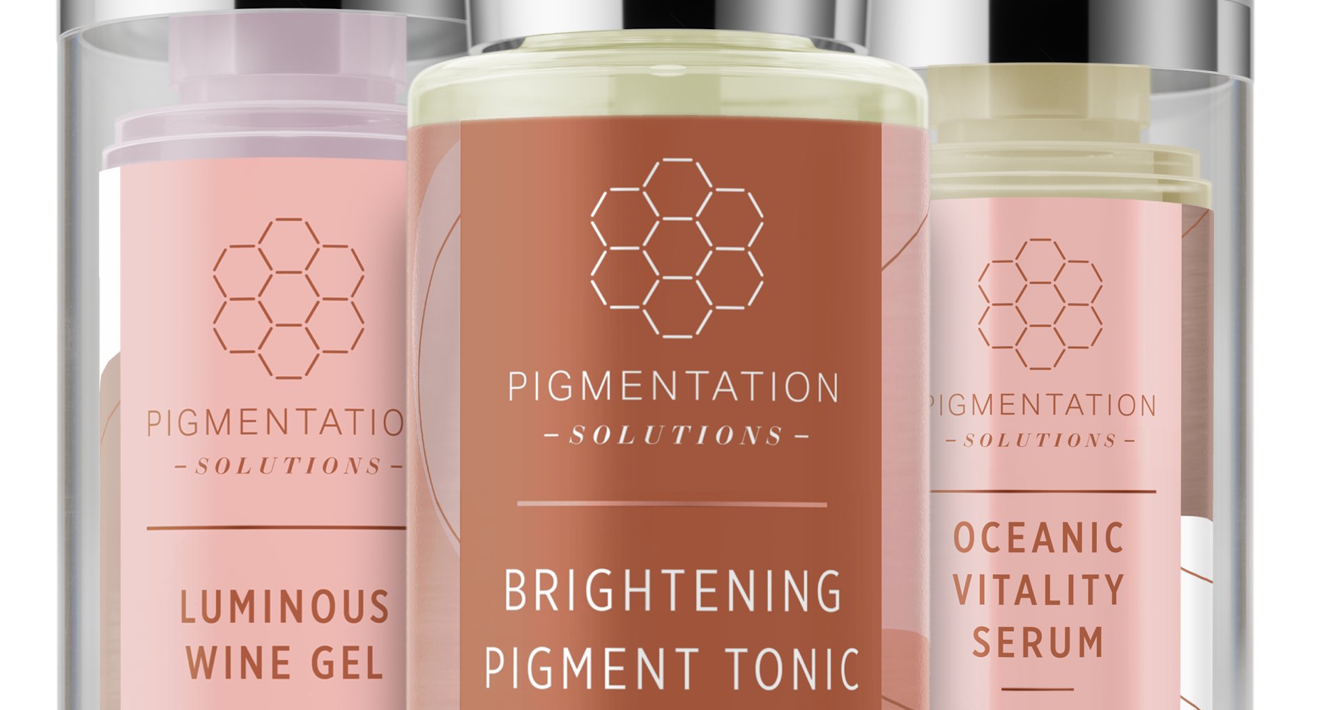 Pigmentation Solutions - Systems/Collections