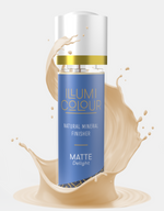 Natural Mineral Matte Crème