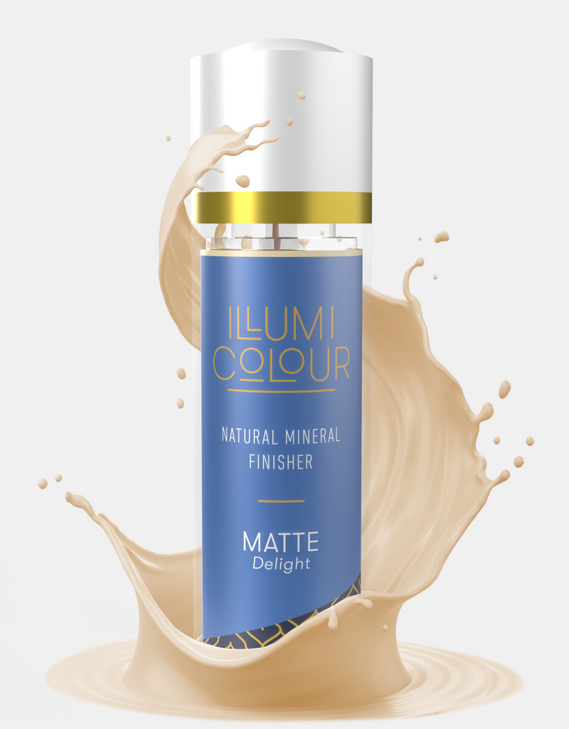 Natural Mineral Matte Crème