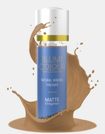 Natural Mineral Matte Crème