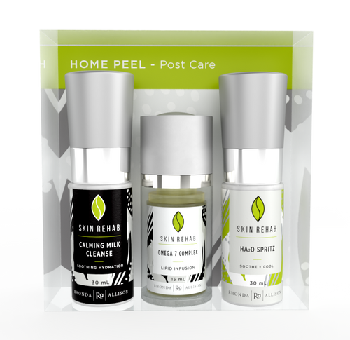 Clear and Strengthen Home Peel