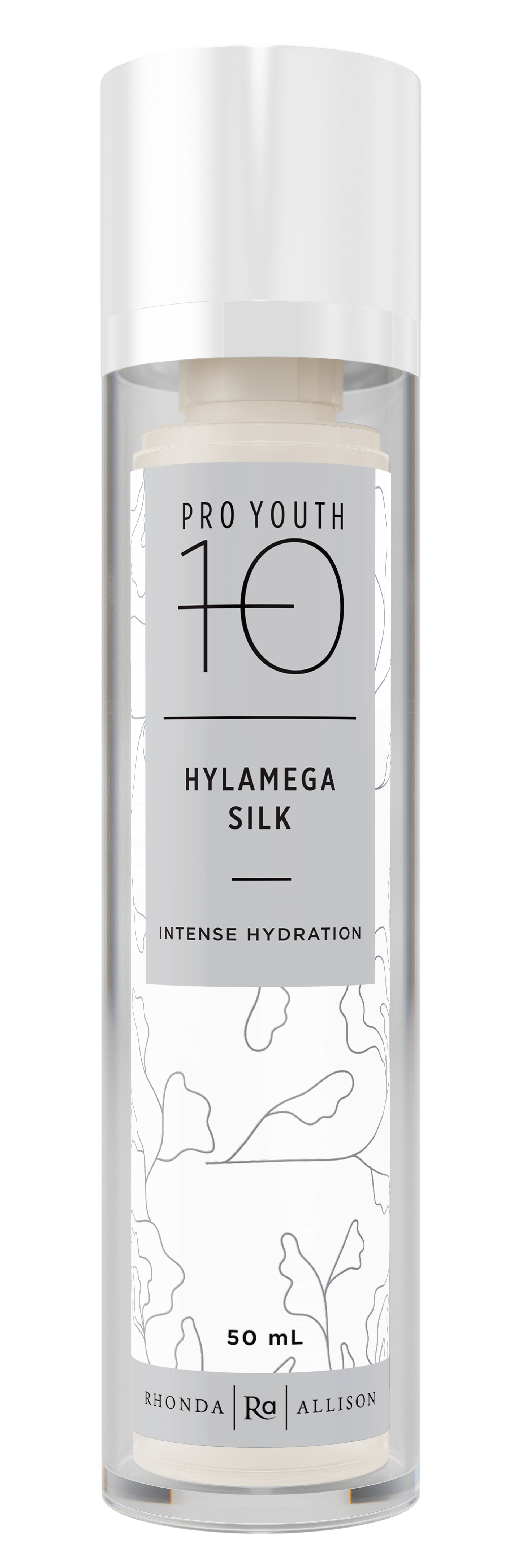 トリートメント R I N K A Purchase Rhonda Allison - HylaMega Silk – RA.skin