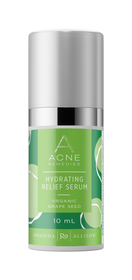 Hydrating Relief Serum