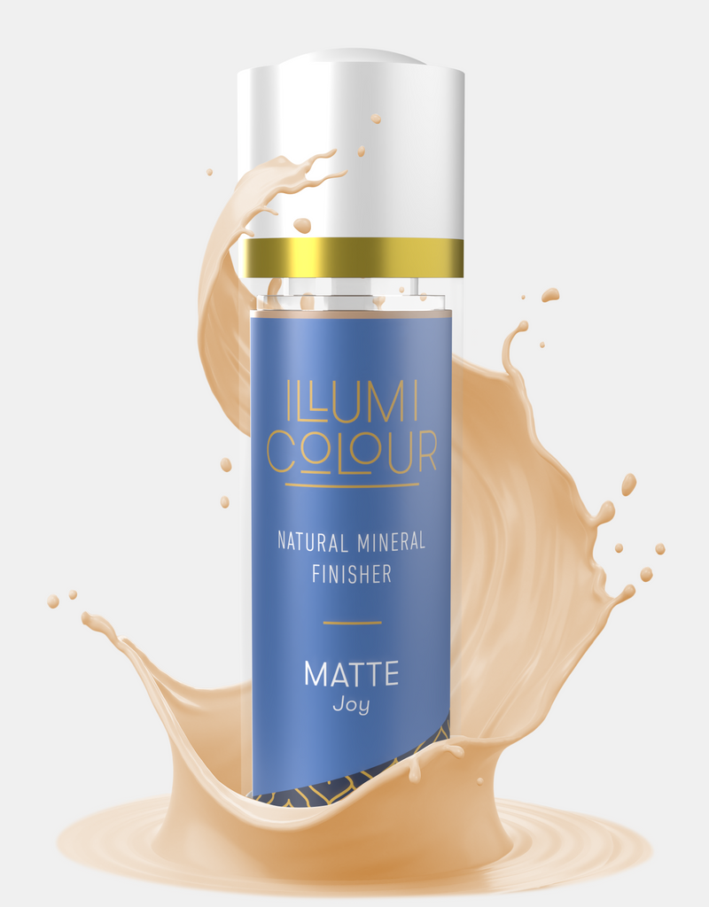 Natural Mineral Matte Crème