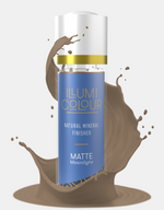 Natural Mineral Matte Crème