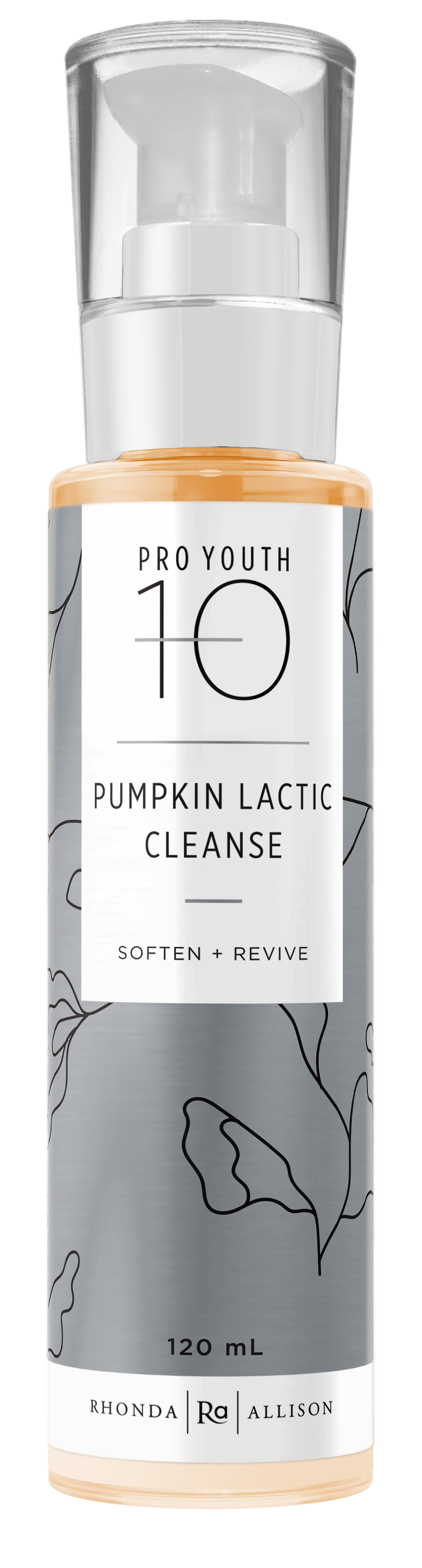 Purchase Rhonda Allison - Pumpkin Lactic Cleanse – RA.skin
