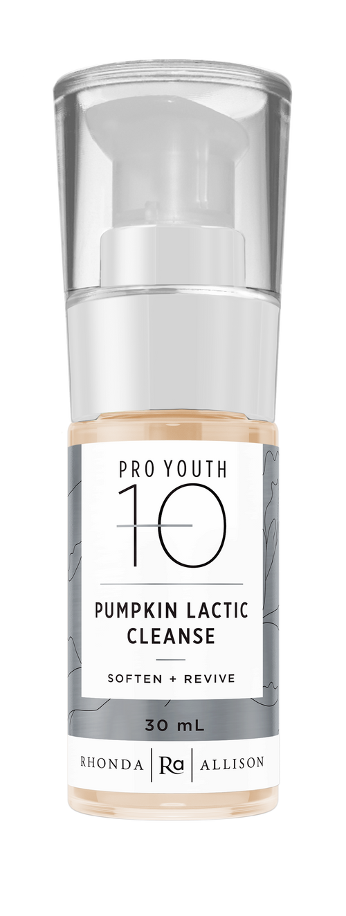 Purchase Rhonda Allison - Pumpkin Lactic Cleanse – RA.skin