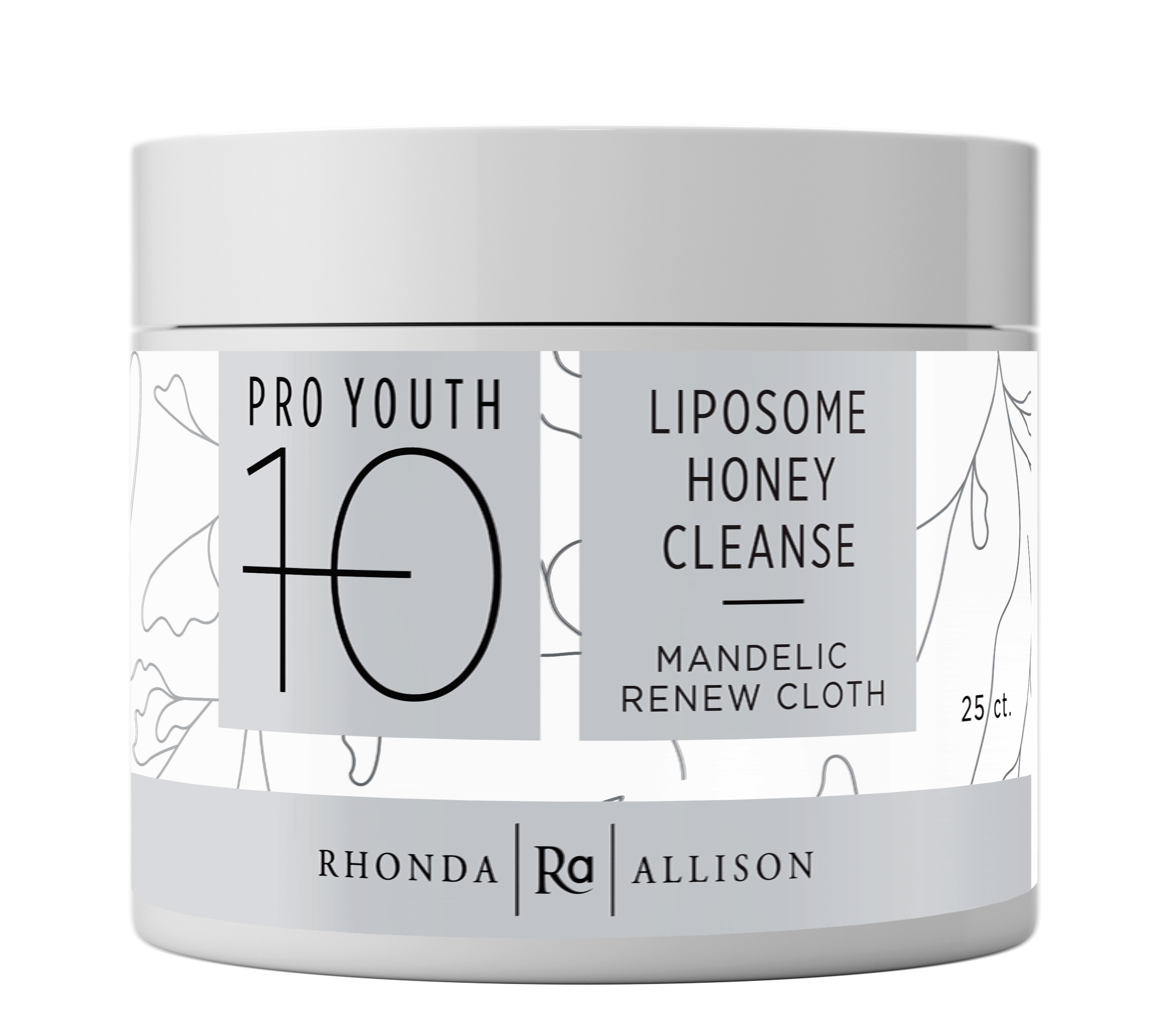 Purchase Rhonda Allison - Liposome Honey Cleanse – RA.skin