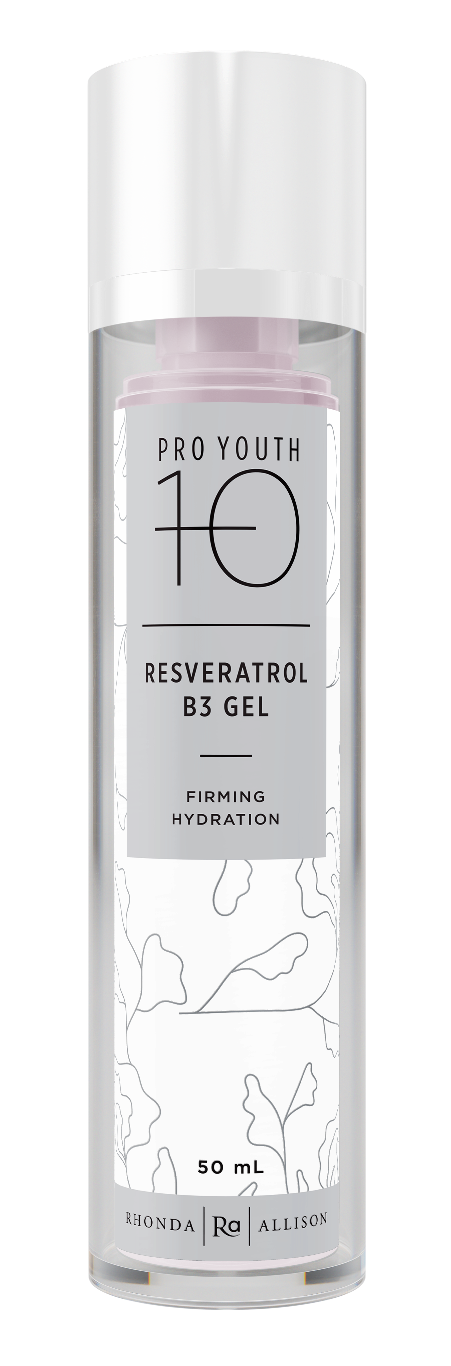 Purchase Rhonda Allison - Resveratrol B3 Gel – RA.skin