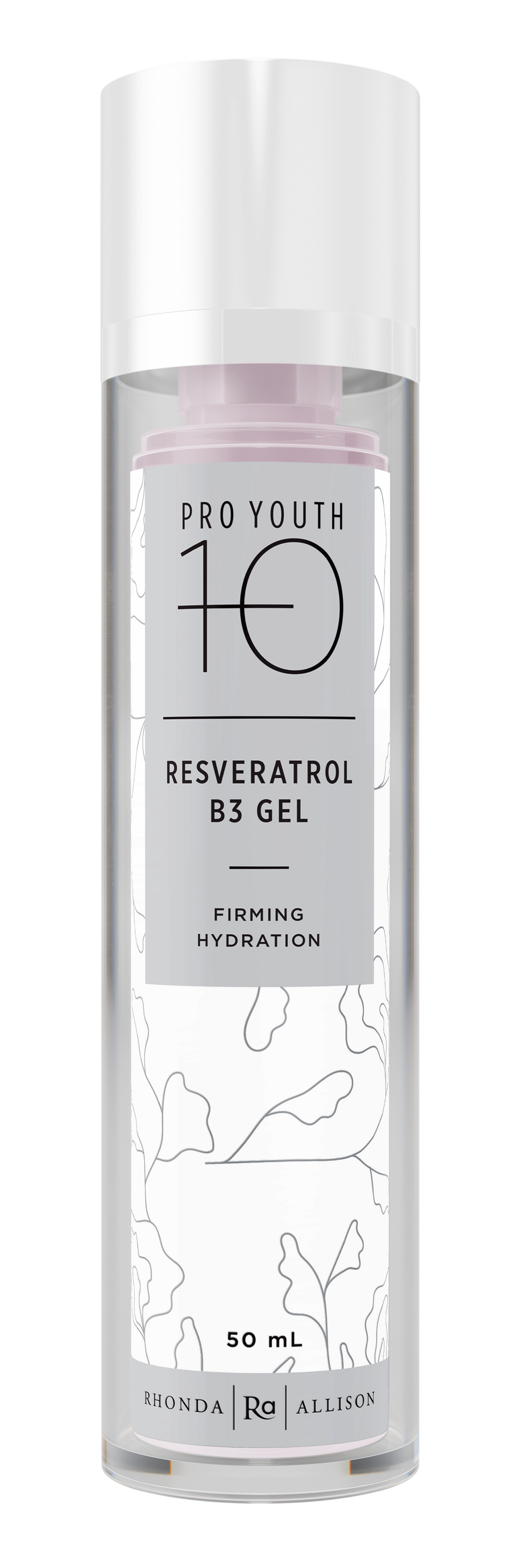 Purchase Rhonda Allison - Resveratrol B3 Gel – RA.skin