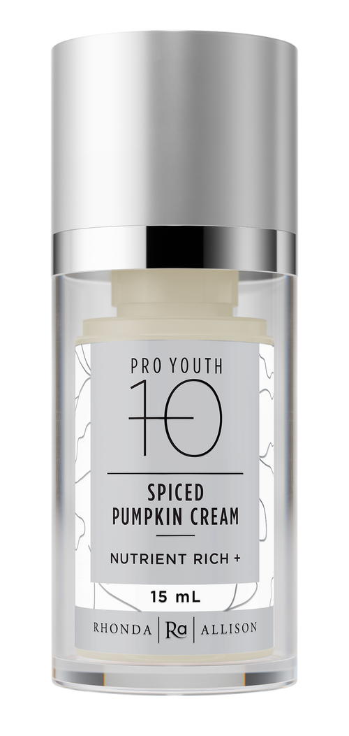 *NEW* Spiced Pumpkin Cream