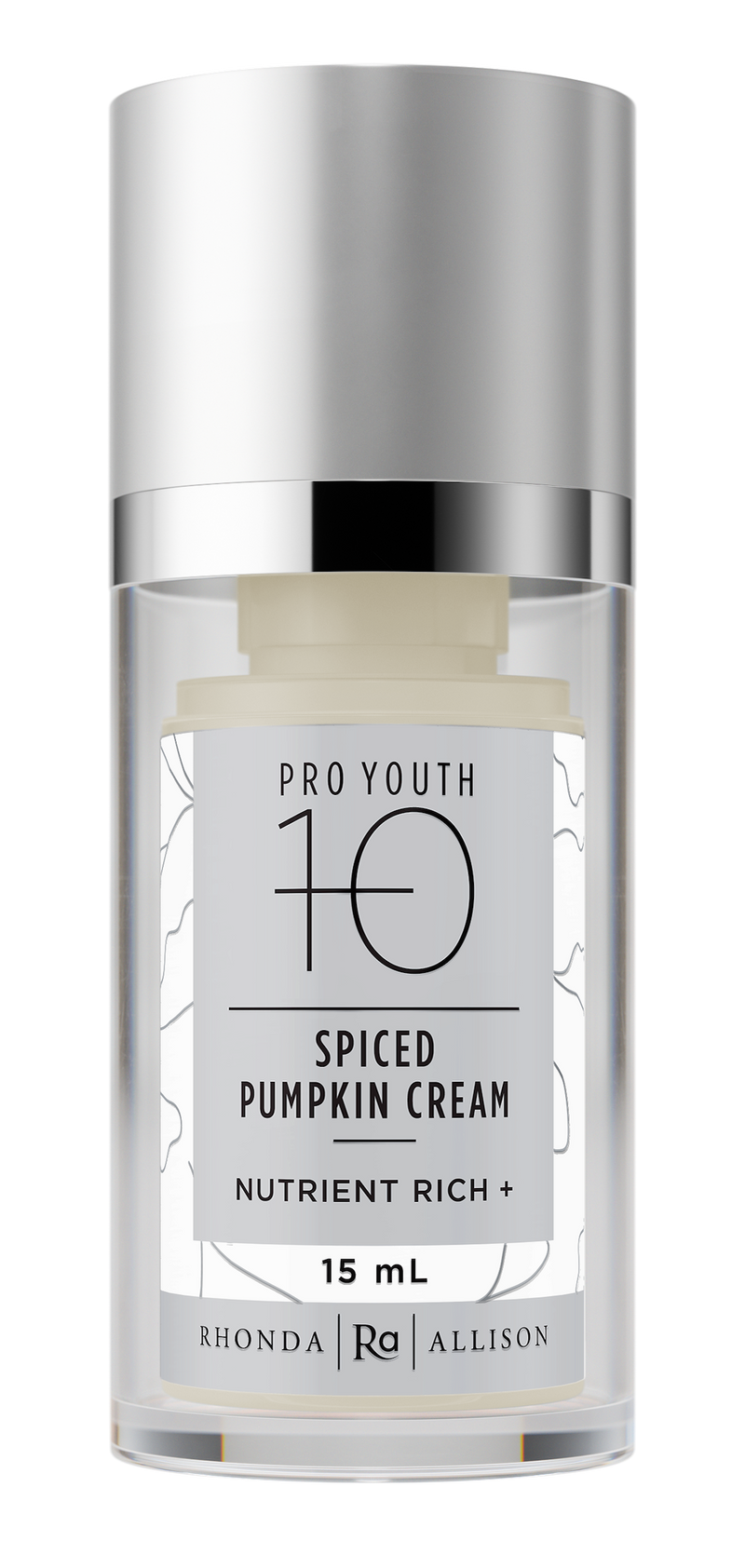 *NEW* Spiced Pumpkin Cream