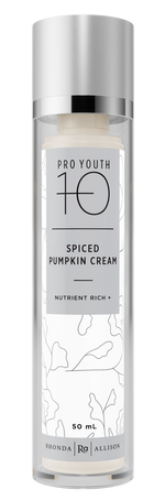 *NEW* Spiced Pumpkin Cream