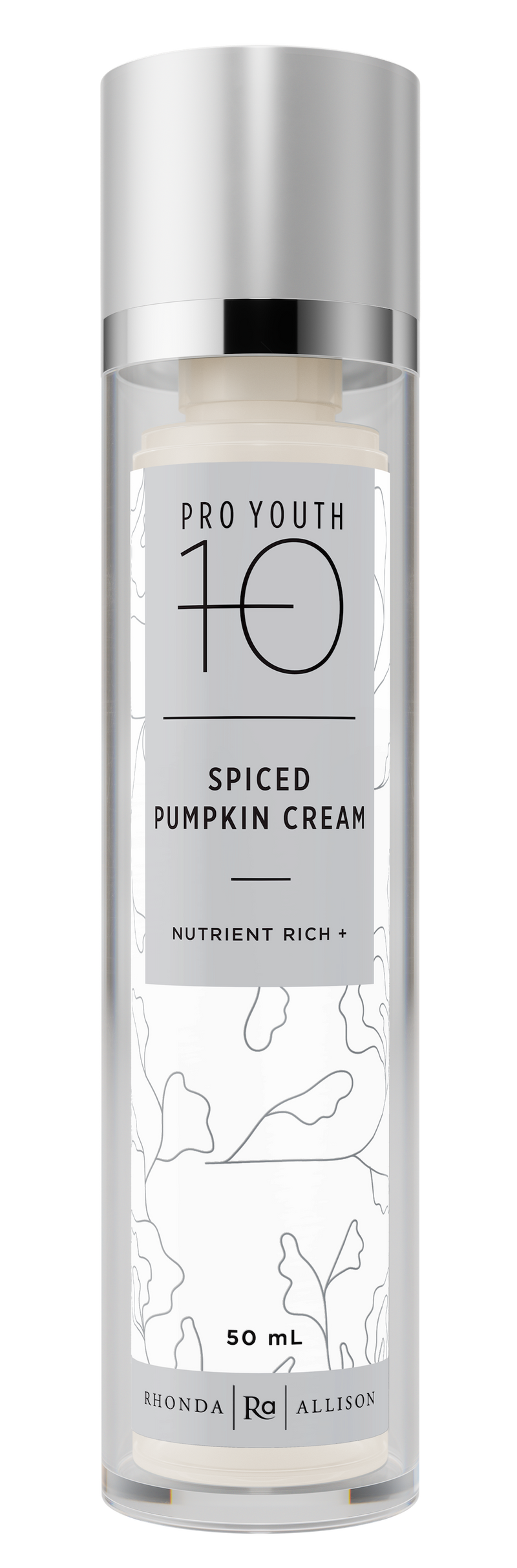 *NEW* Spiced Pumpkin Cream