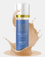 Natural Mineral Matte Crème