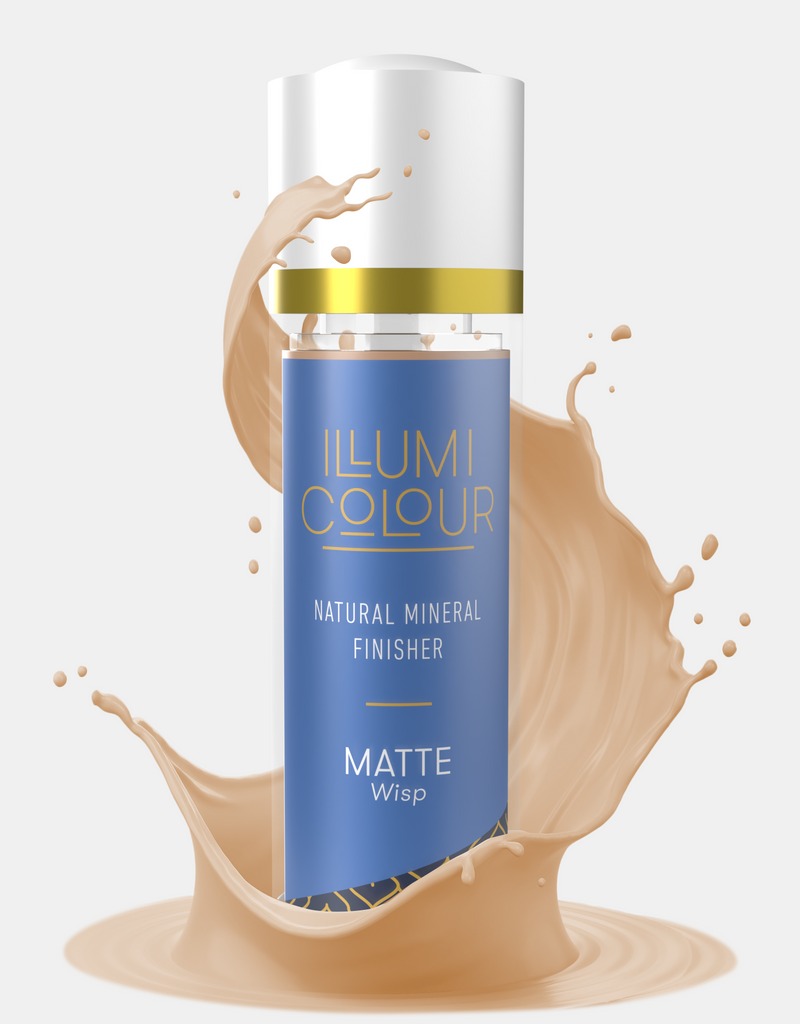 Natural Mineral Matte Crème