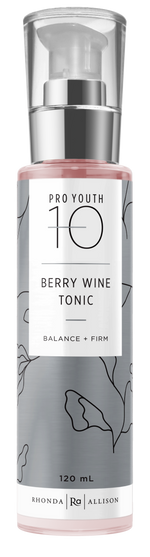 Berry Wine Tonic