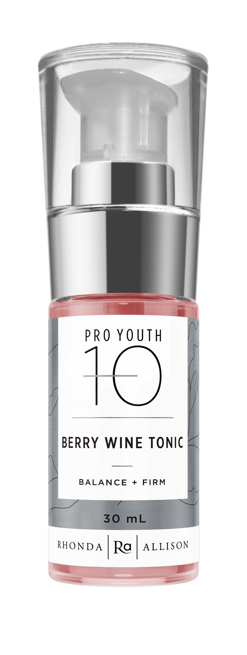 Berry Wine Tonic