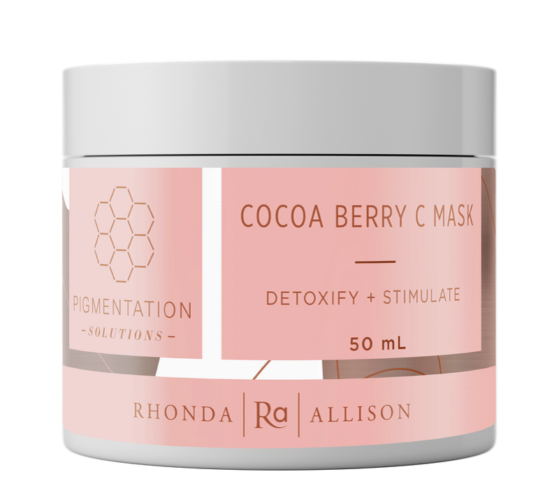 Cocoa Berry C Mask