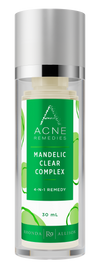 Mandelic Clear Complex