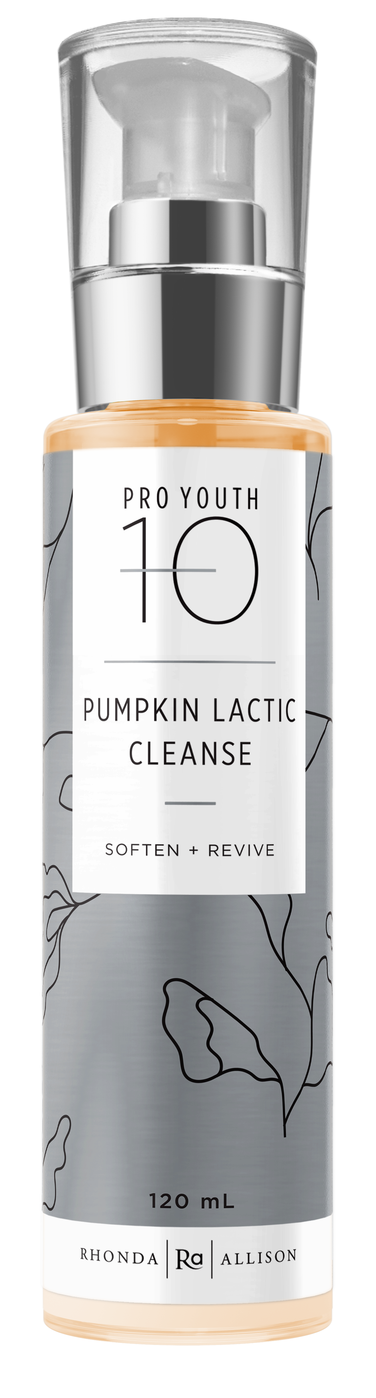 Purchase Rhonda Allison - Pumpkin Lactic Cleanse – RA.skin