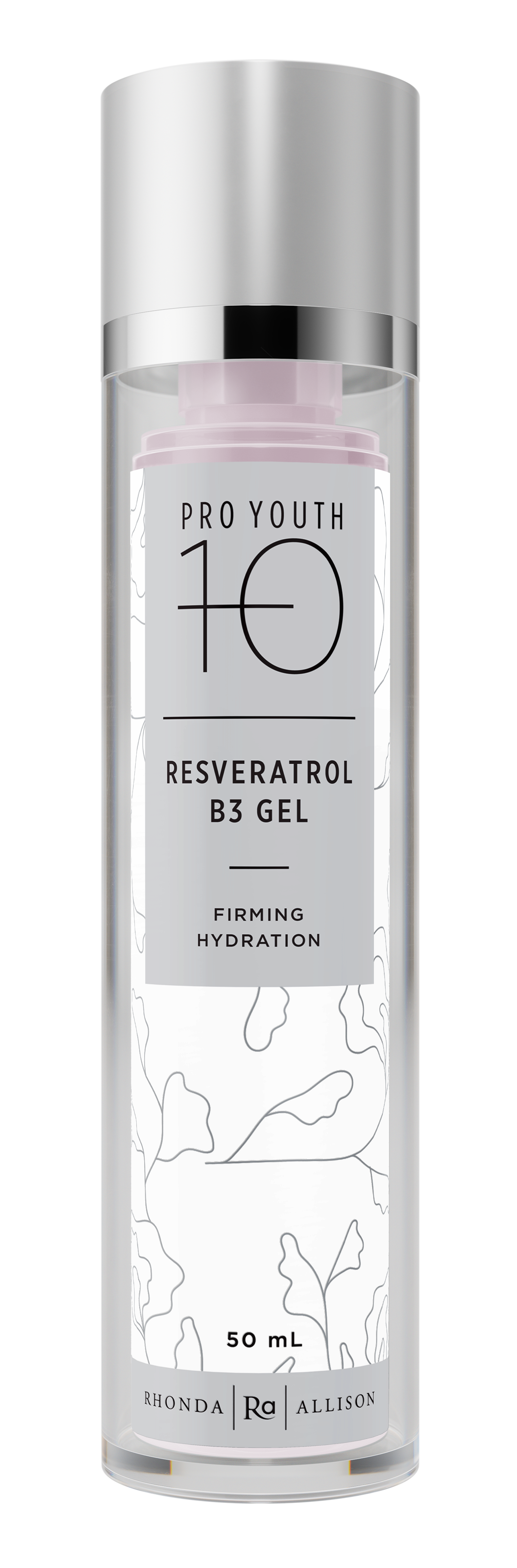 Purchase Rhonda Allison - Resveratrol B3 Gel – RA.skin
