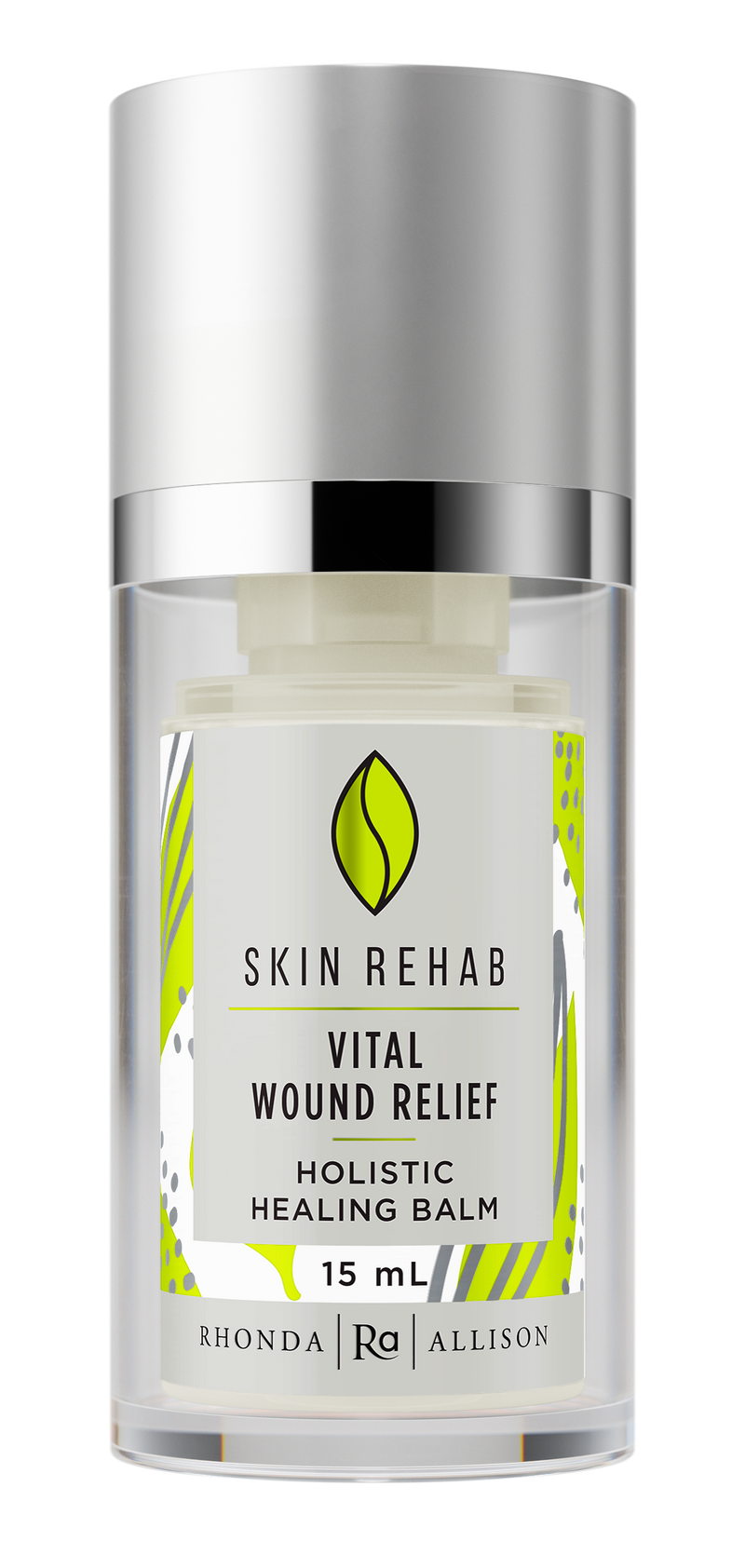 Vital Wound Relief