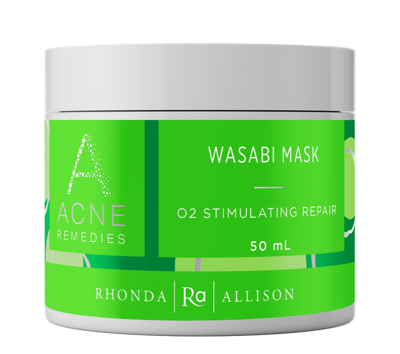 Wasabi Mask